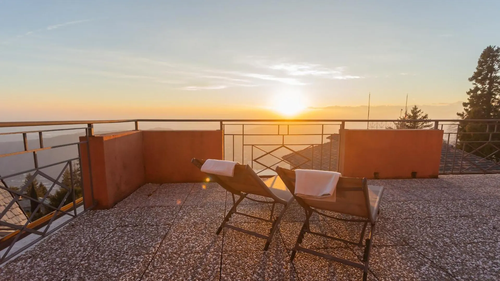 Sunset Terrace Loft - Best View On Como By Rent All Como Brunate
